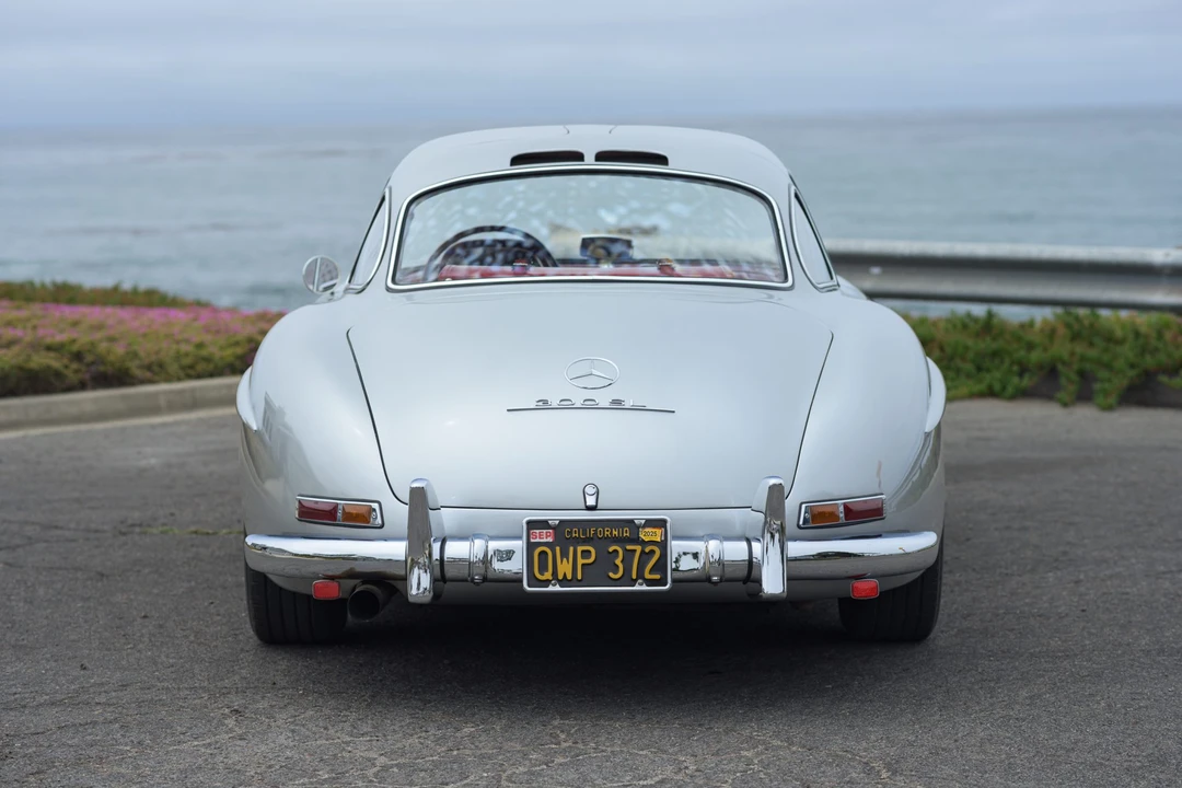 1956 Mercedes-Benz 300SL Gullwing - Image 8 of 31