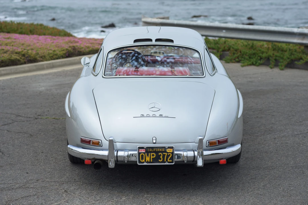 1956 Mercedes-Benz 300SL Gullwing - Image 9 of 31