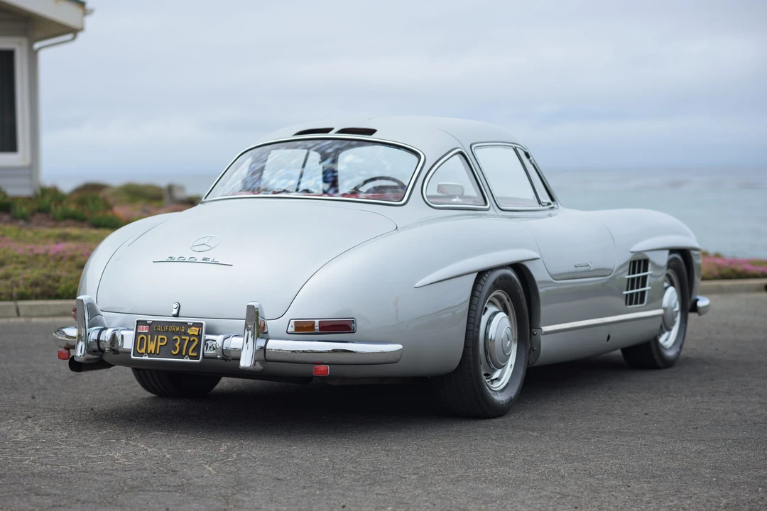 1956 Mercedes-Benz 300SL Gullwing - Image 10 of 31