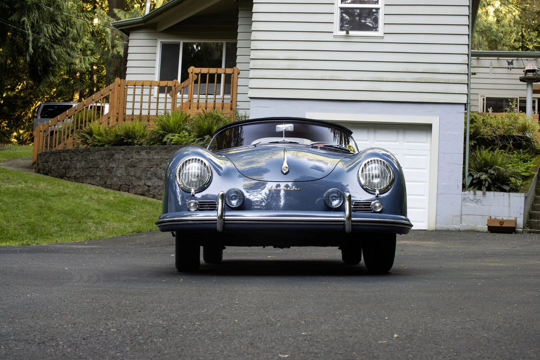1958 Porsche 356 A - Image 22 of 31