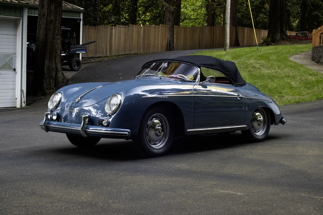1958 Porsche 356 A - Image 15 of 31