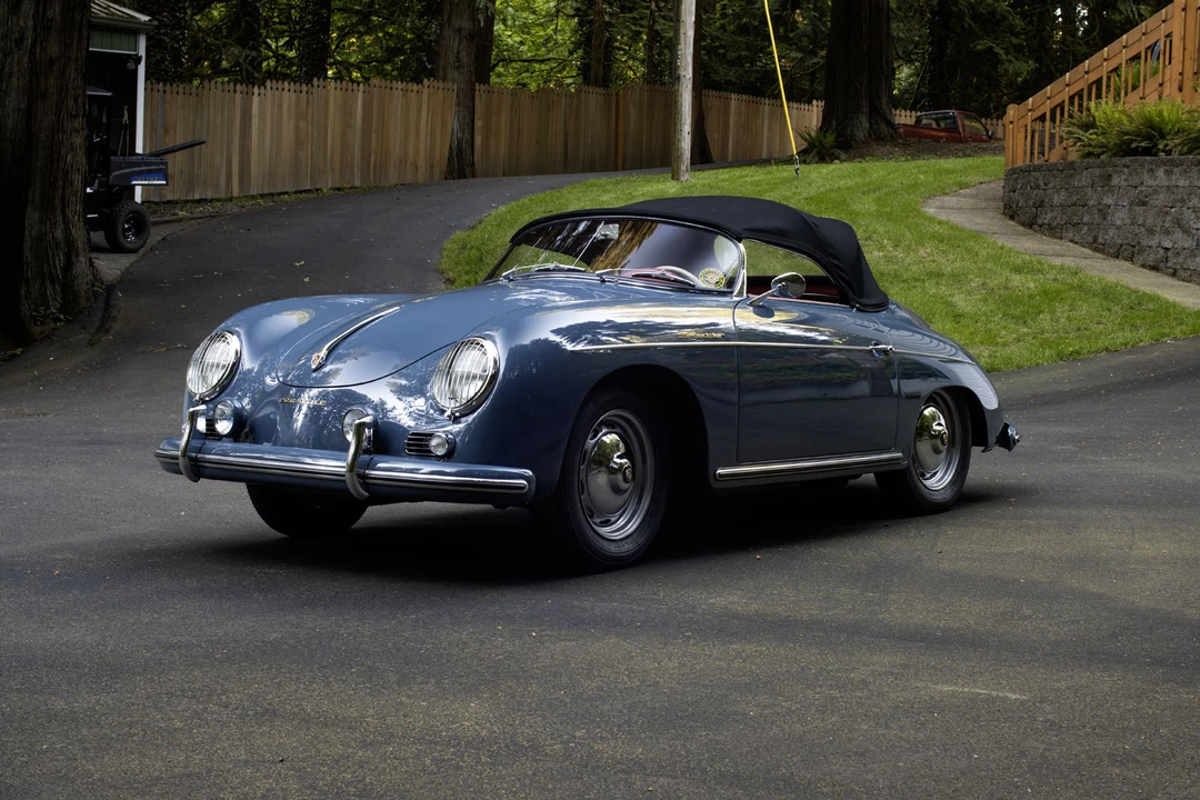 1958 Porsche 356 A - Image 16 of 31