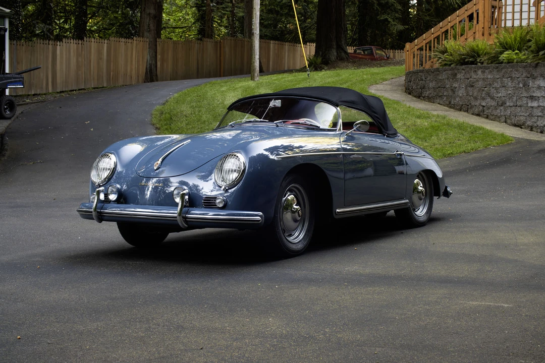 1958 Porsche 356 A - Image 17 of 31