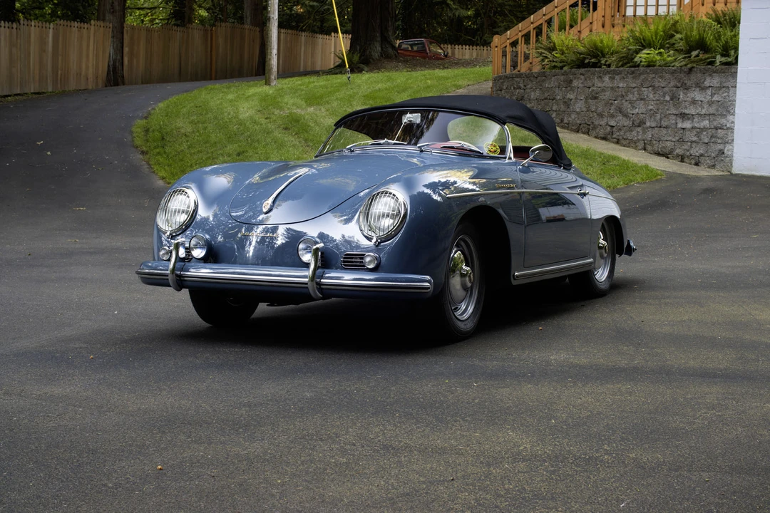 1958 Porsche 356 A - Image 18 of 31