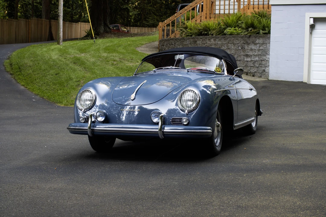 1958 Porsche 356 A - Image 19 of 31