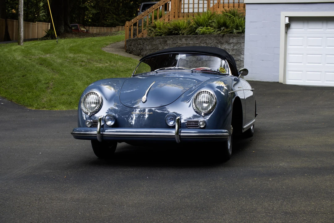 1958 Porsche 356 A - Image 20 of 31