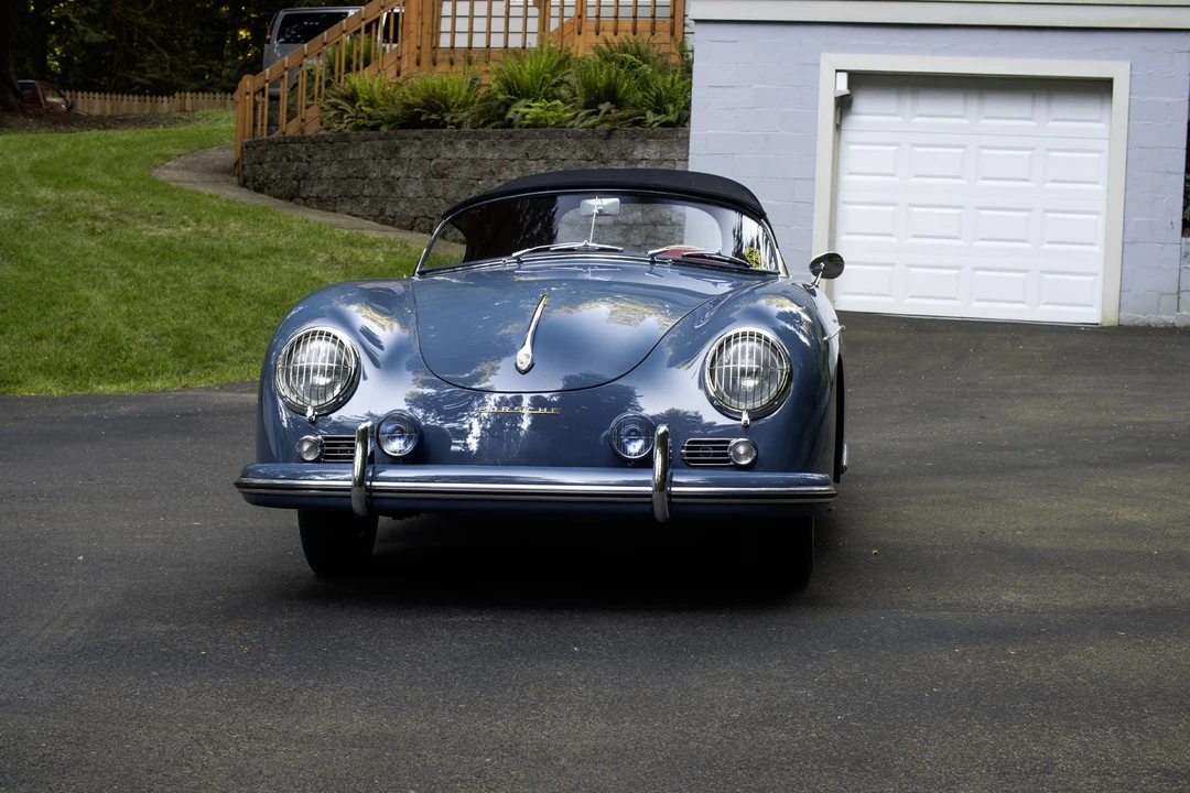 1958 Porsche 356 A - Image 21 of 31