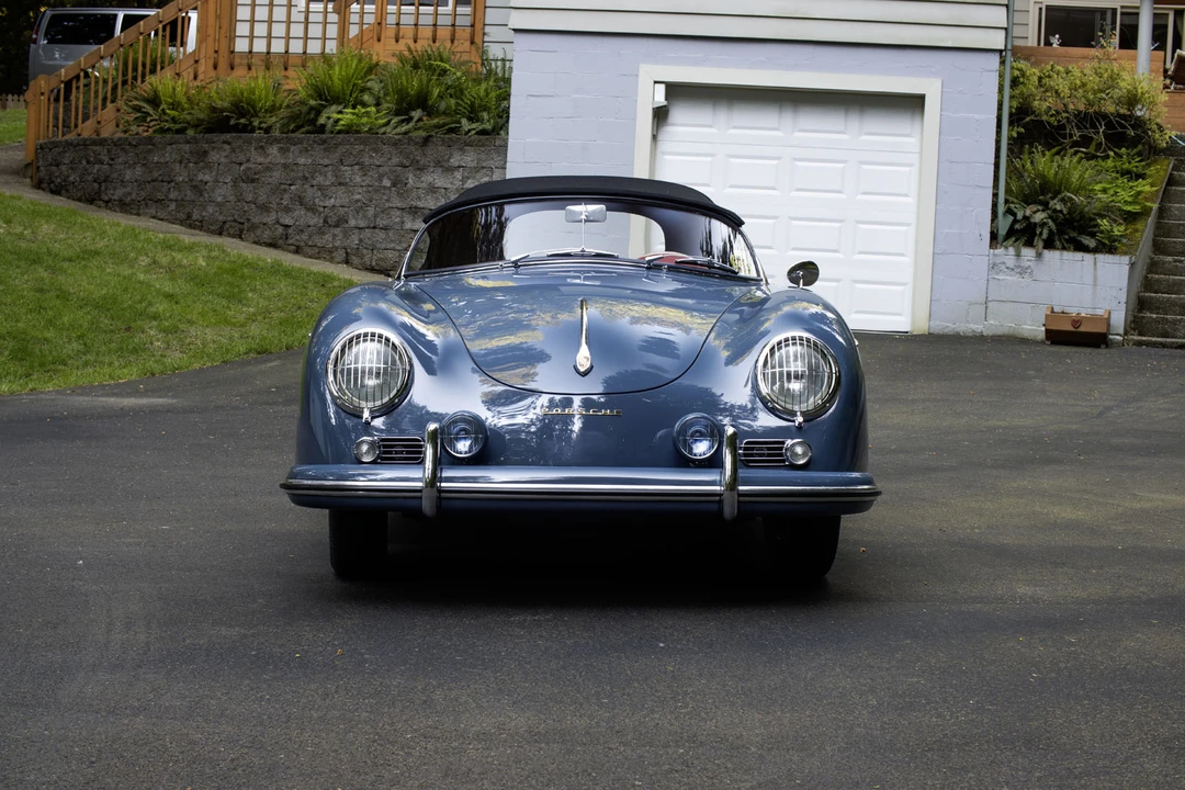 1958 Porsche 356 A - Image 23 of 31