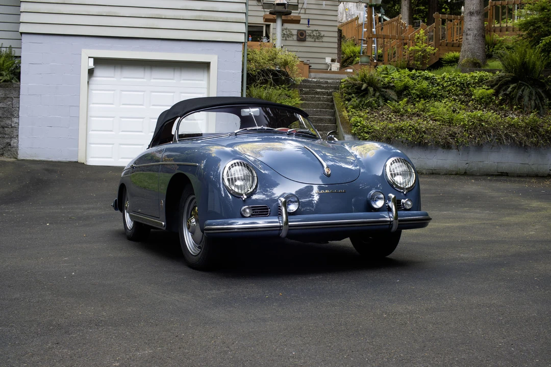 1958 Porsche 356 A - Image 24 of 31