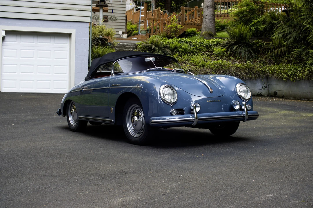 1958 Porsche 356 A - Image 25 of 31