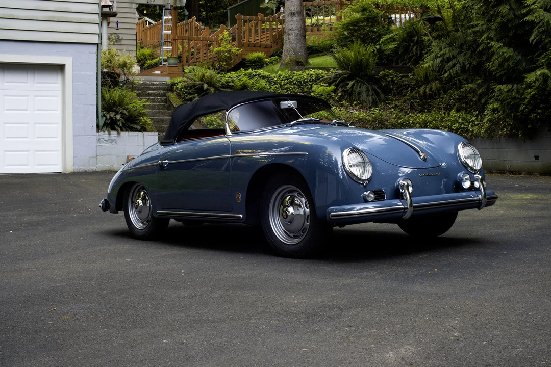1958 Porsche 356 A - Image 26 of 31