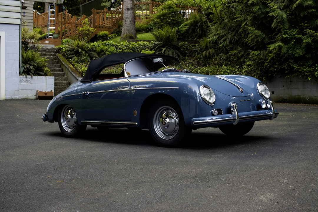 1958 Porsche 356 A - Image 27 of 31