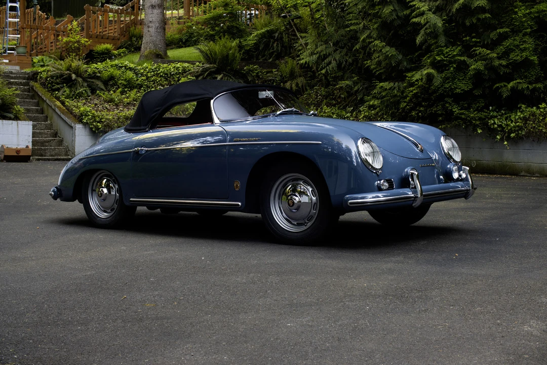 1958 Porsche 356 A - Image 28 of 31