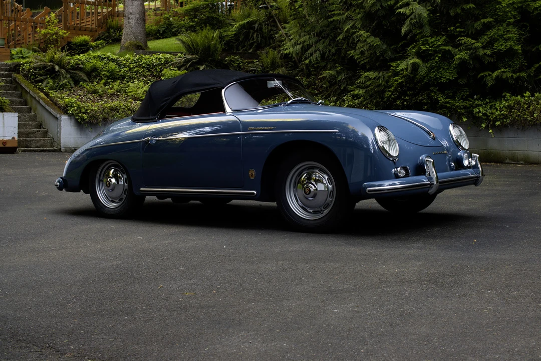 1958 Porsche 356 A - Image 29 of 31