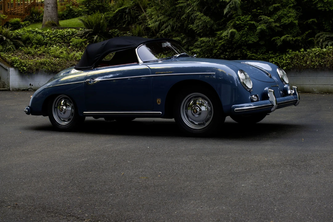 1958 Porsche 356 A - Image 30 of 31