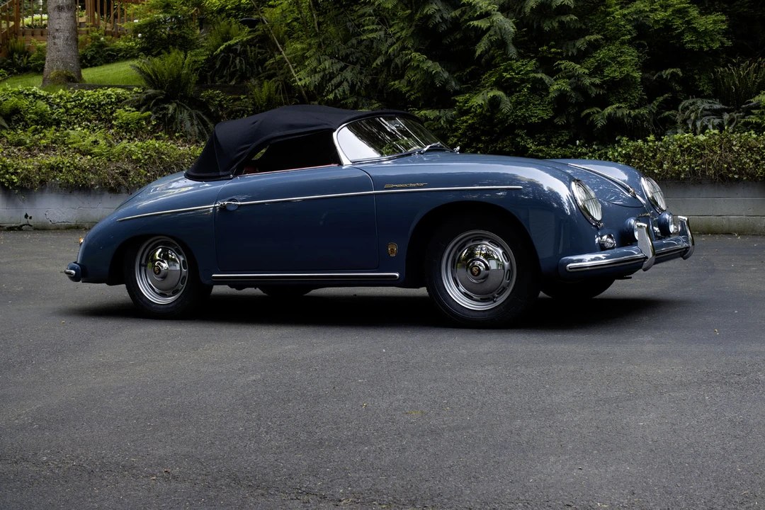 1958 Porsche 356 A - Image 31 of 31