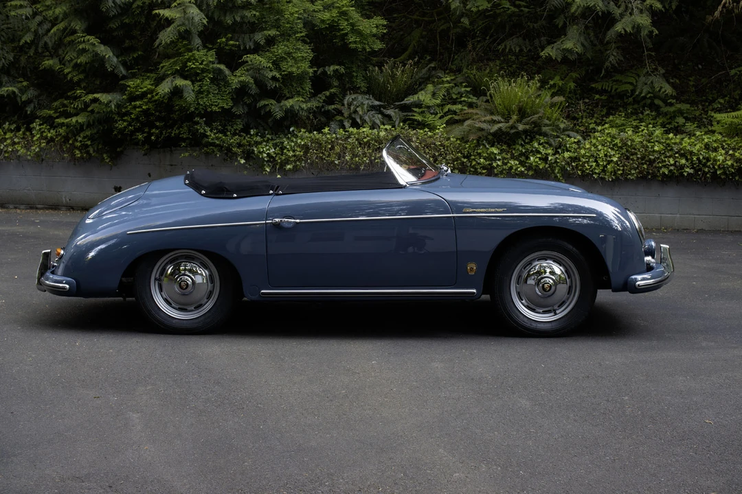 1958 Porsche 356 A - Image 9 of 31