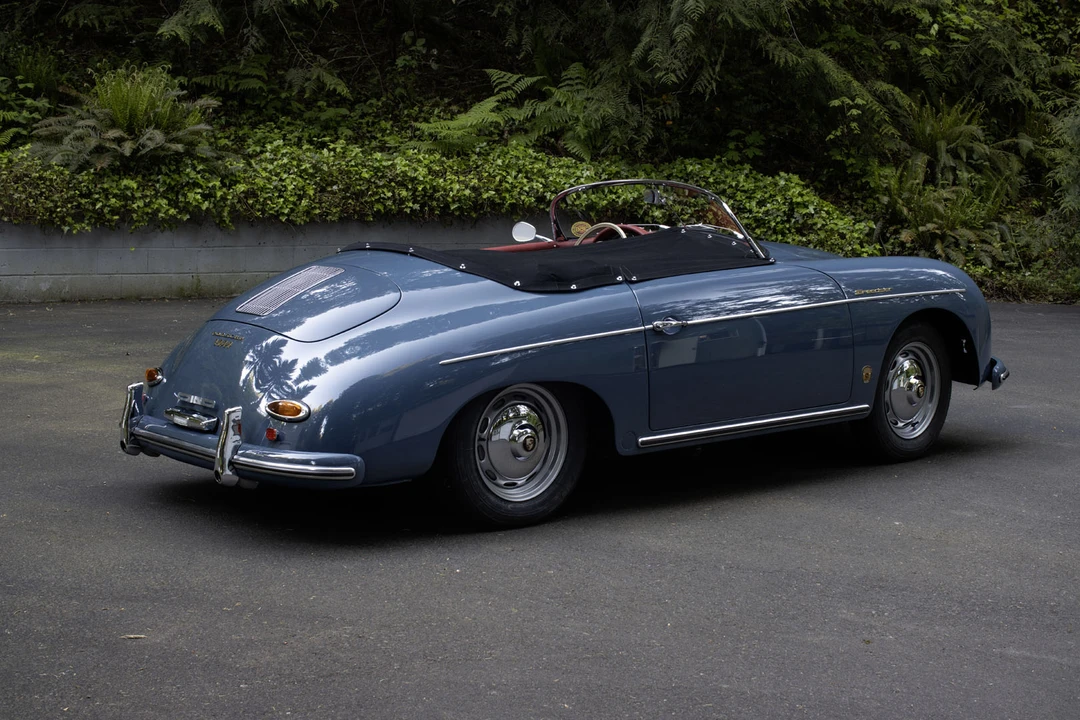 1958 Porsche 356 A - Image 10 of 31