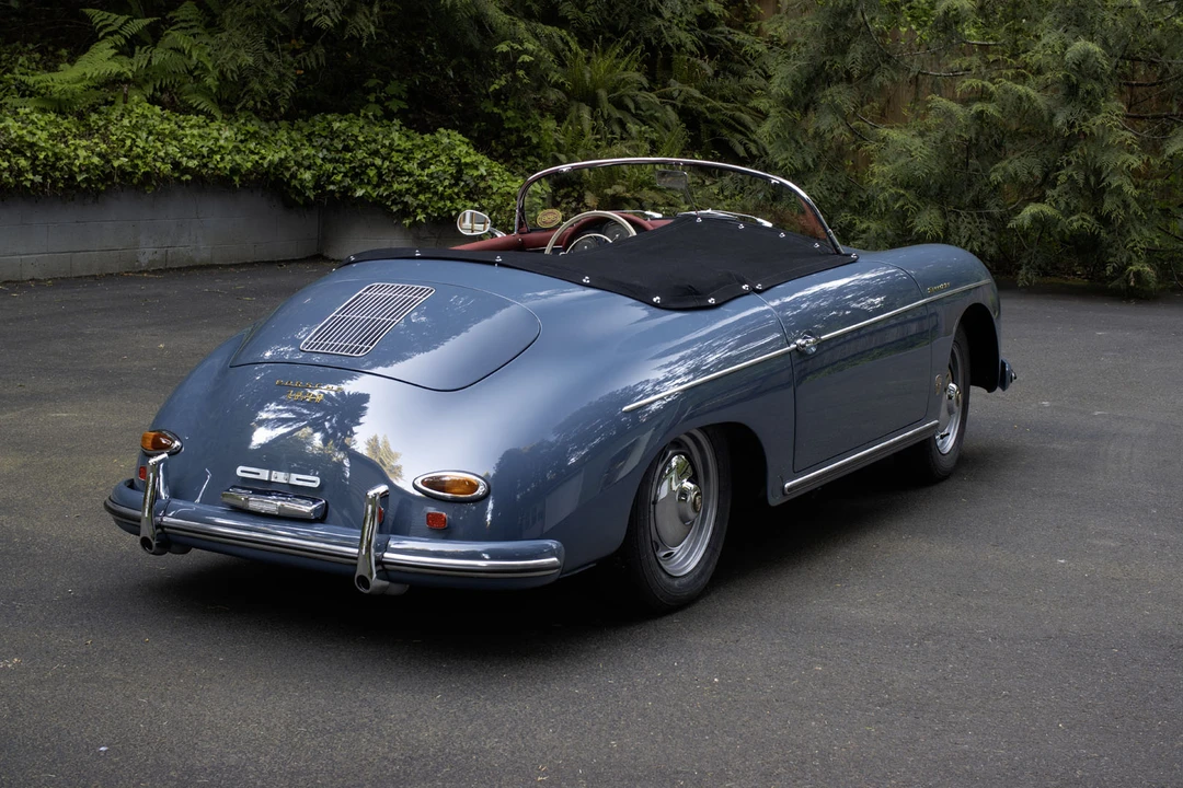 1958 Porsche 356 A - Image 11 of 31