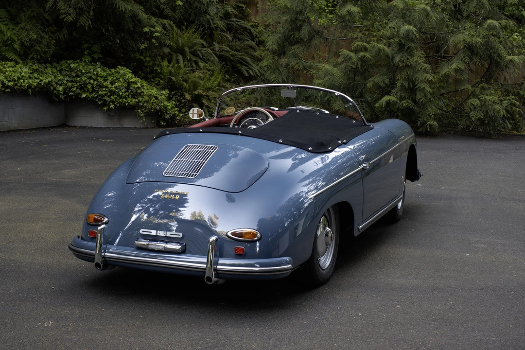 1958 Porsche 356 A - Image 12 of 31