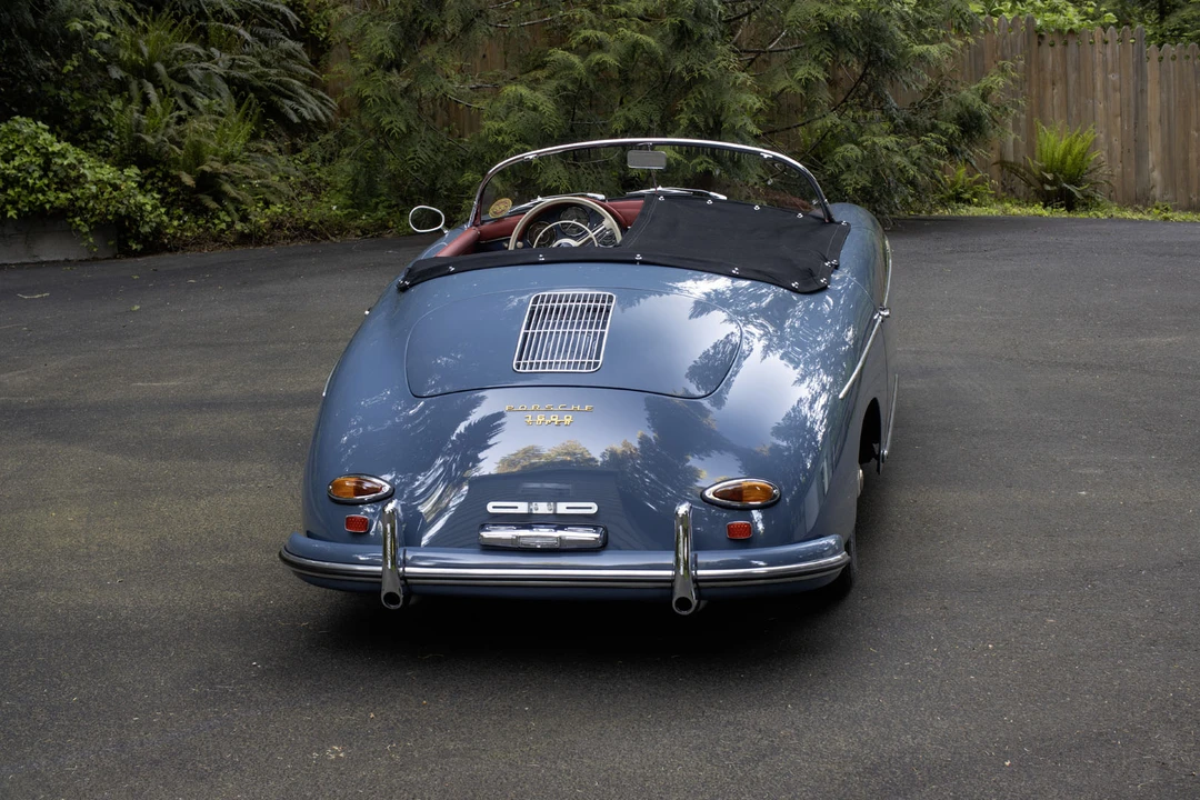 1958 Porsche 356 A - Image 13 of 31