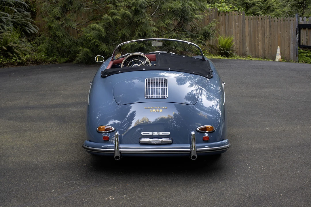 1958 Porsche 356 A - Image 14 of 31
