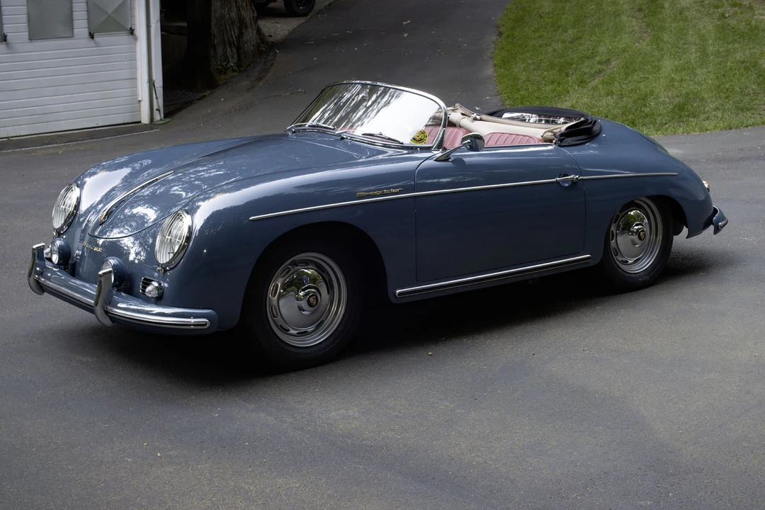 1958 Porsche 356 A - Image 2 of 31