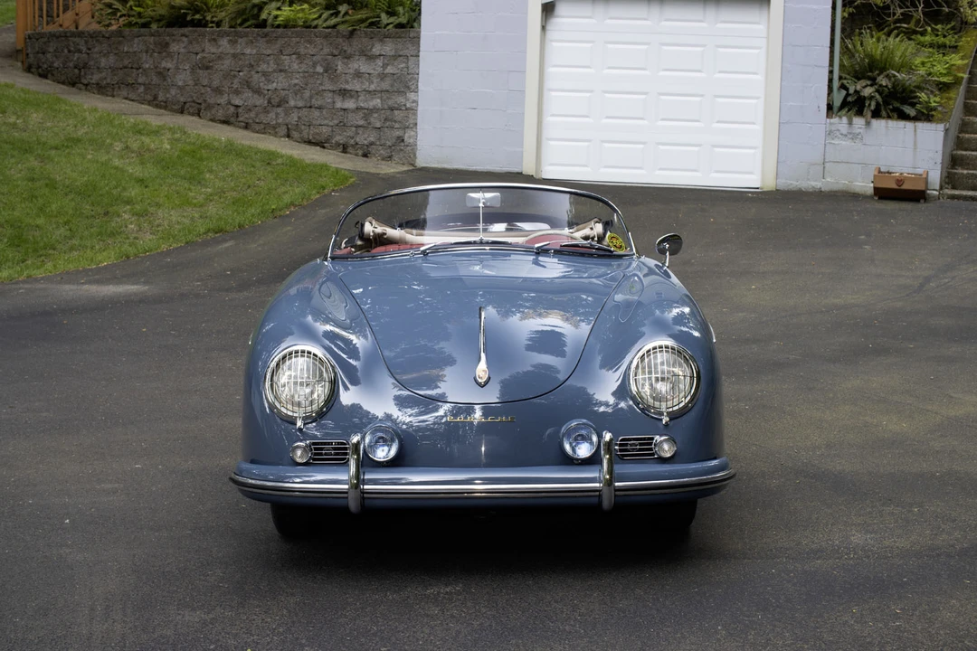 1958 Porsche 356 A - Image 5 of 31
