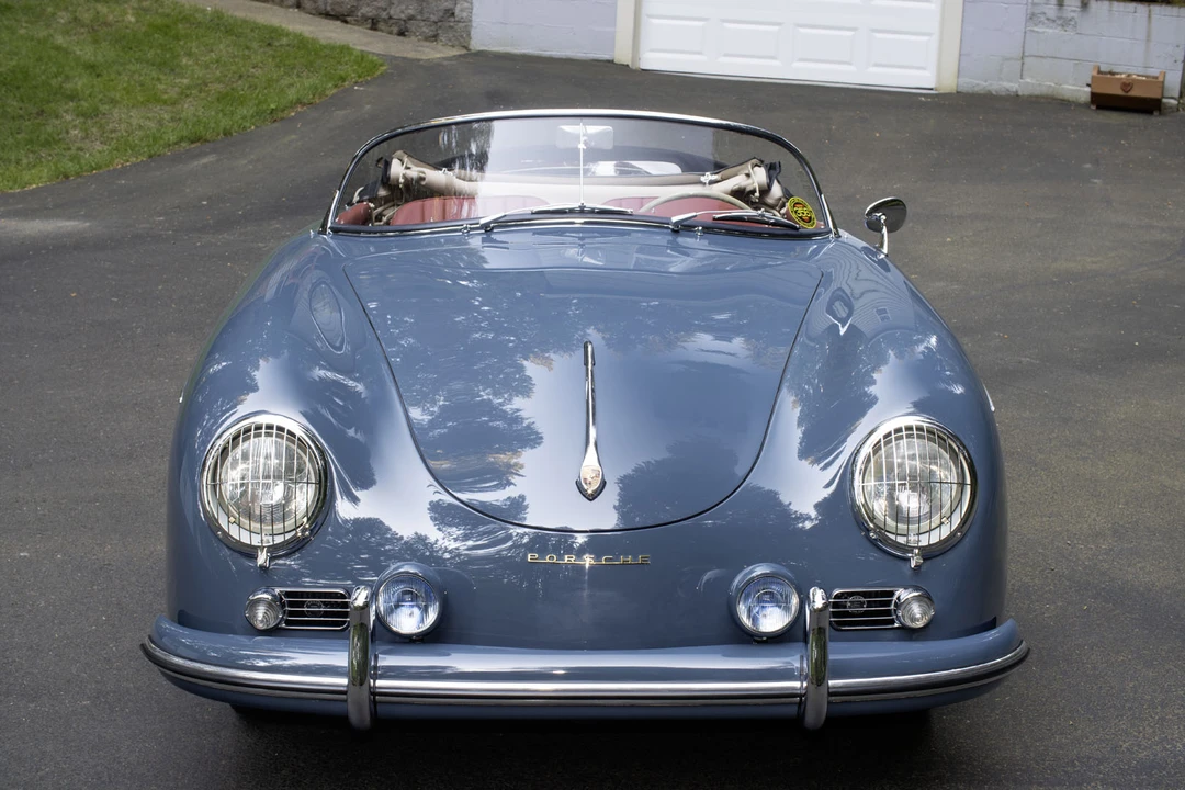 1958 Porsche 356 A - Image 6 of 31