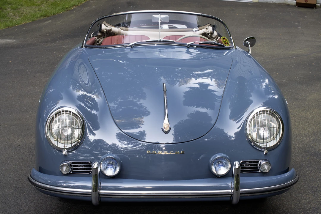1958 Porsche 356 A - Image 7 of 31