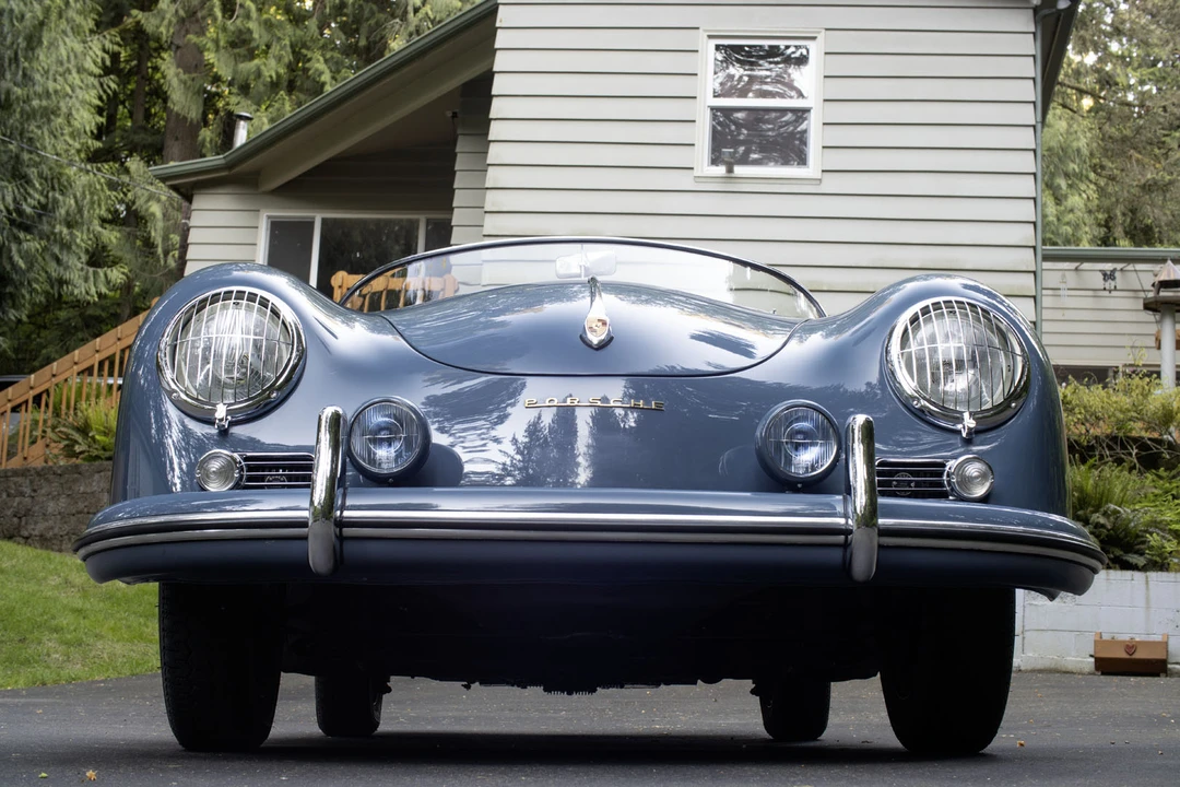 1958 Porsche 356 A - Image 8 of 31