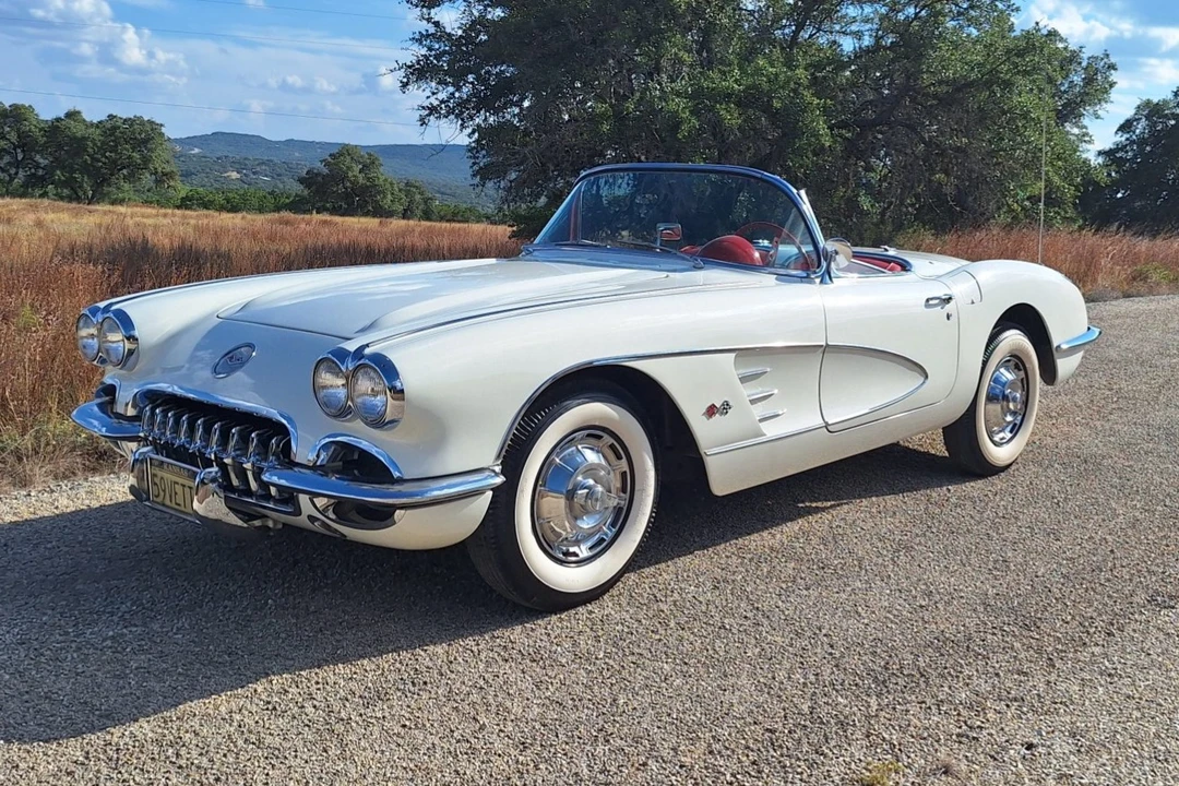 1959 Chevrolet Corvette C1 - Image 1 of 31