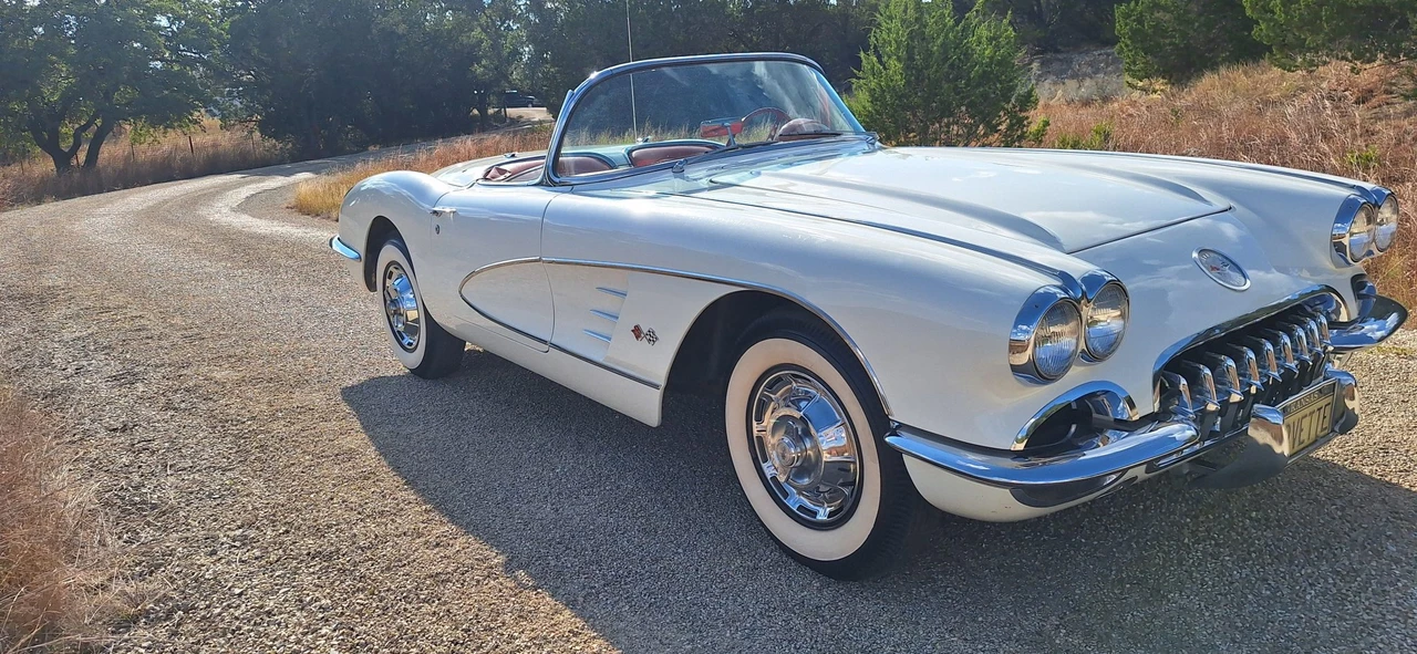 1959 Chevrolet Corvette C1 - Image 12 of 31