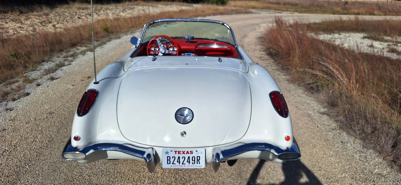 1959 Chevrolet Corvette C1 - Image 6 of 31