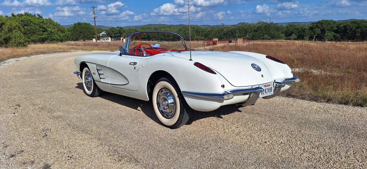 1959 Chevrolet Corvette C1 - Image 5 of 31