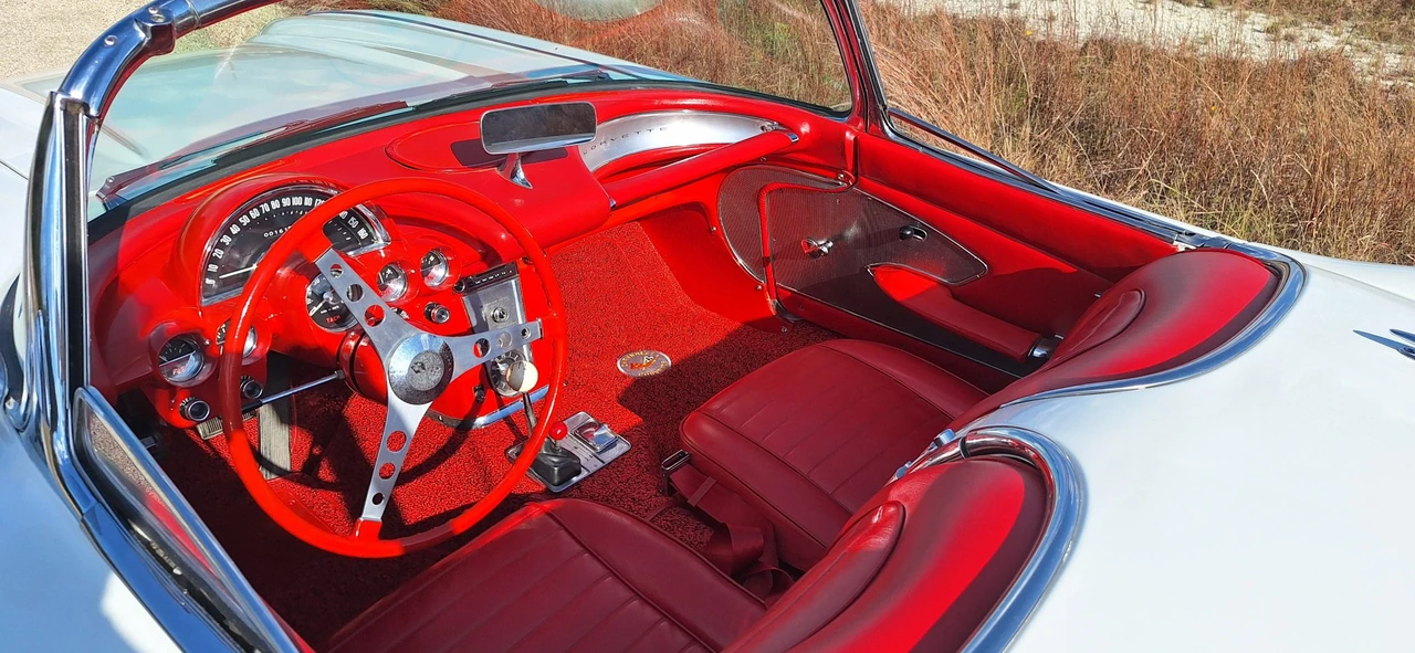 1959 Chevrolet Corvette C1 - Image 26 of 31