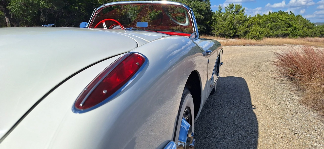 1959 Chevrolet Corvette C1 - Image 17 of 31