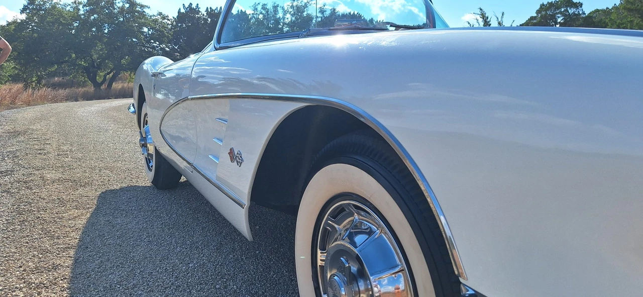 1959 Chevrolet Corvette C1 - Image 18 of 31