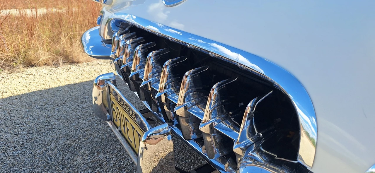 1959 Chevrolet Corvette C1 - Image 15 of 31