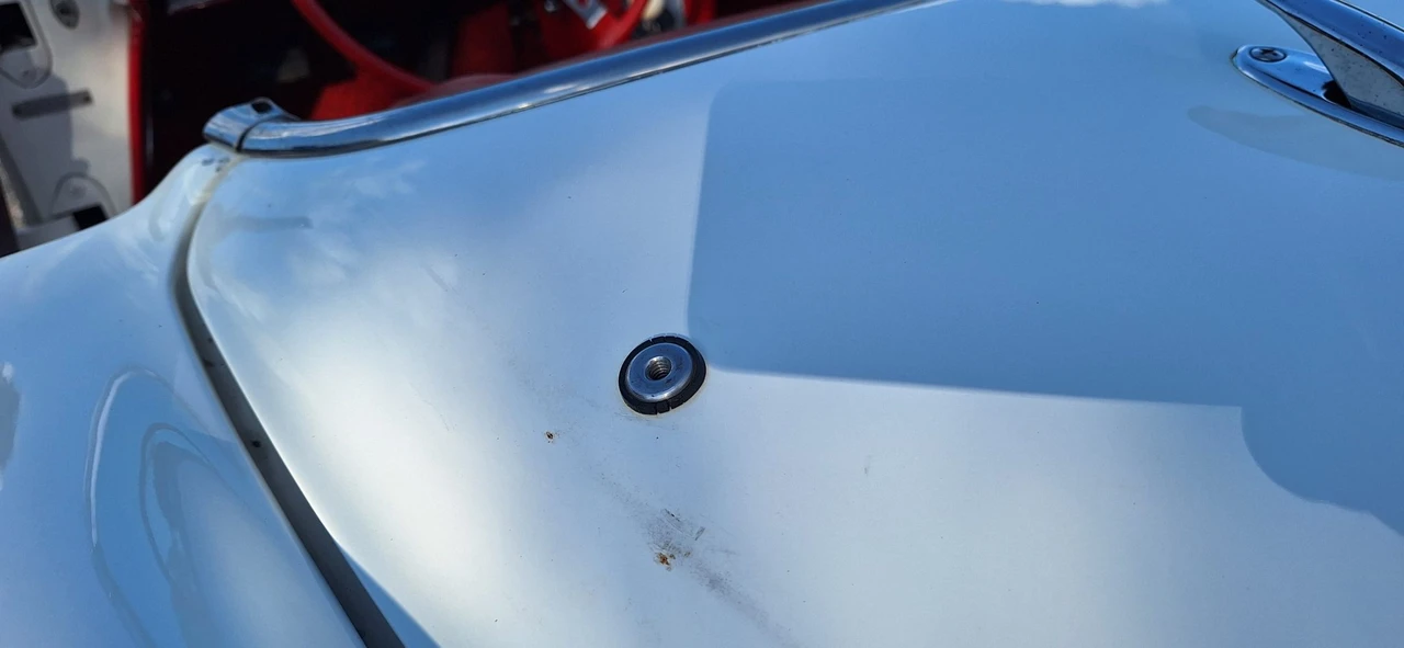 1959 Chevrolet Corvette C1 - Image 19 of 31