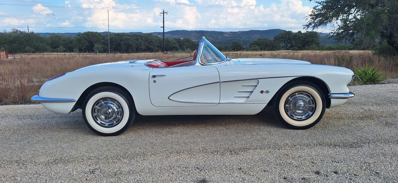 1959 Chevrolet Corvette C1 - Image 11 of 31