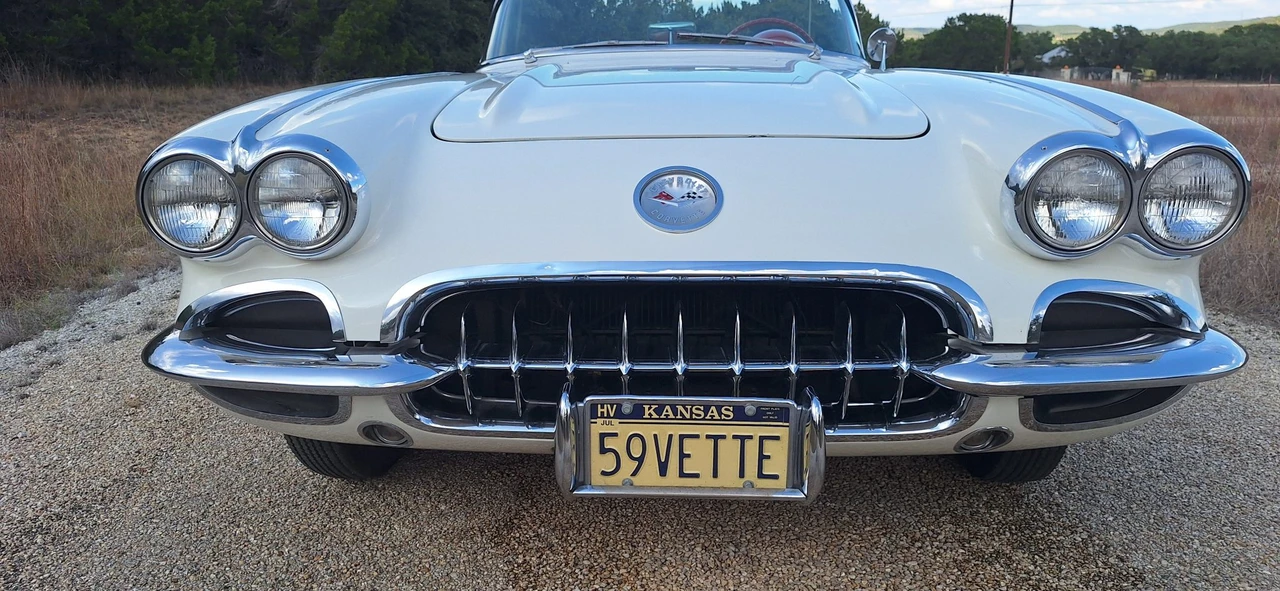 1959 Chevrolet Corvette C1 - Image 14 of 31