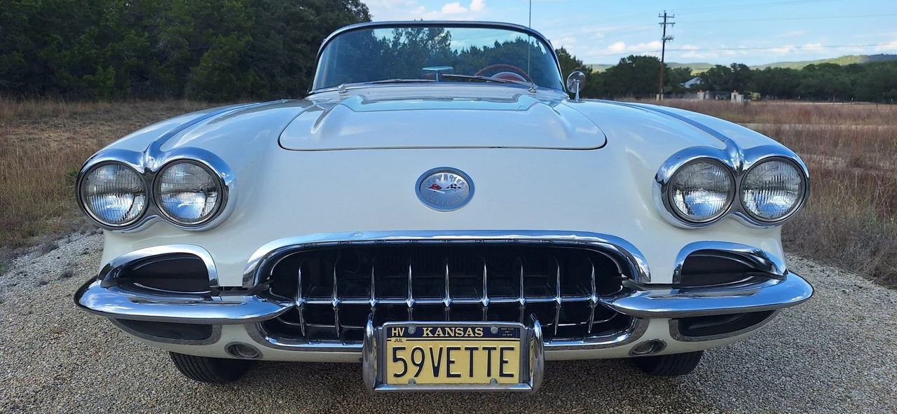 1959 Chevrolet Corvette C1 - Image 13 of 31