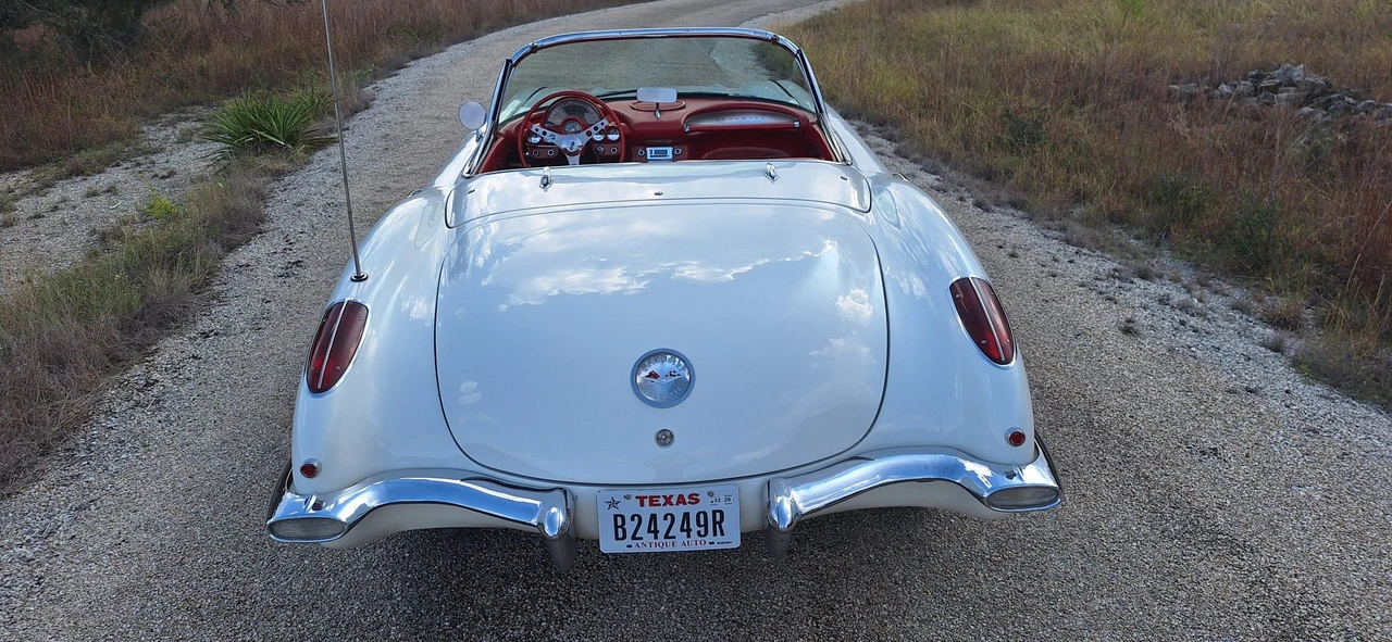 1959 Chevrolet Corvette C1 - Image 7 of 31