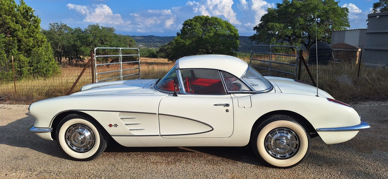 1959 Chevrolet Corvette C1 - Image 3 of 31