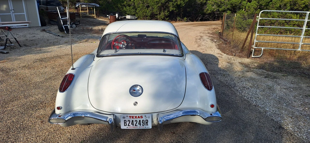 1959 Chevrolet Corvette C1 - Image 8 of 31