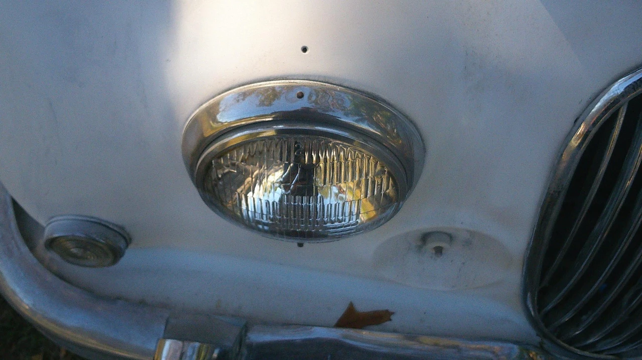 1961 Jaguar Mark II - Image 14 of 31