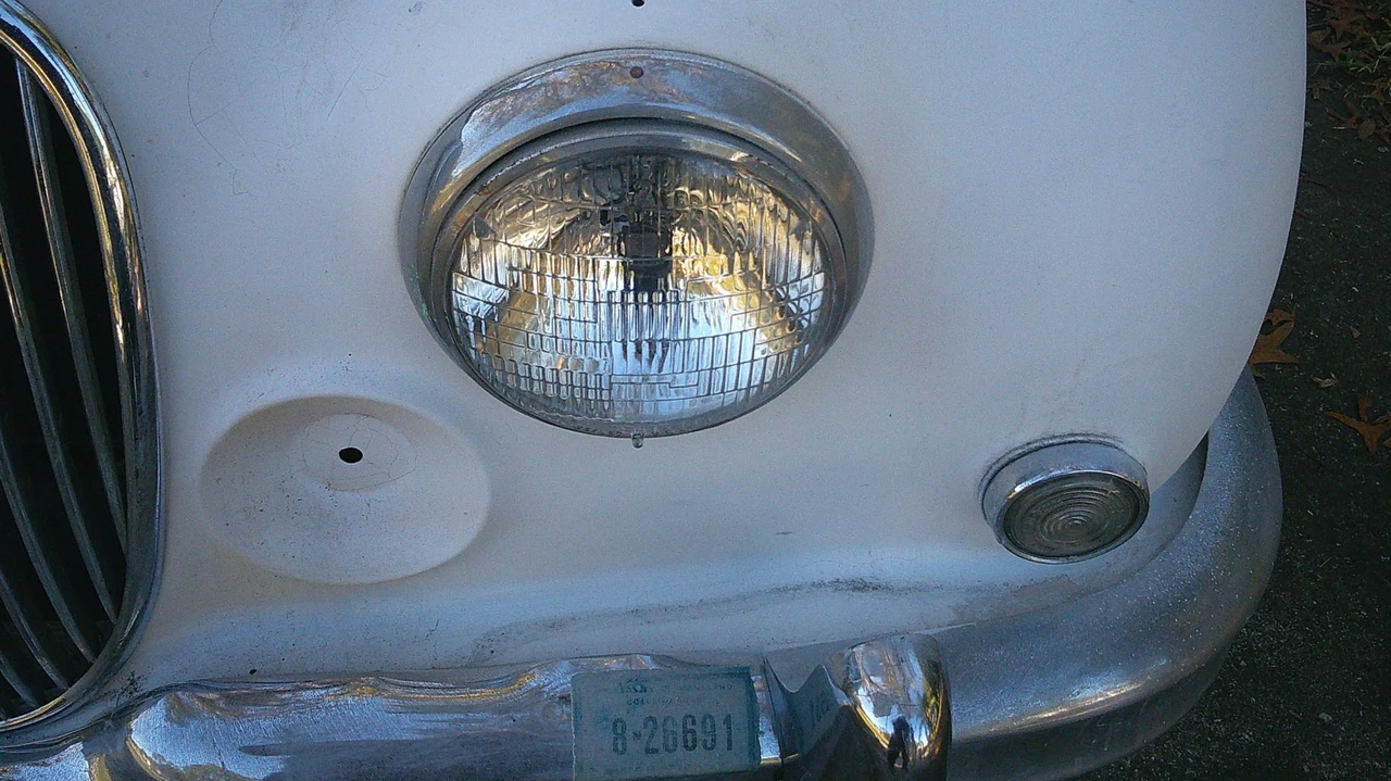 1961 Jaguar Mark II - Image 15 of 31