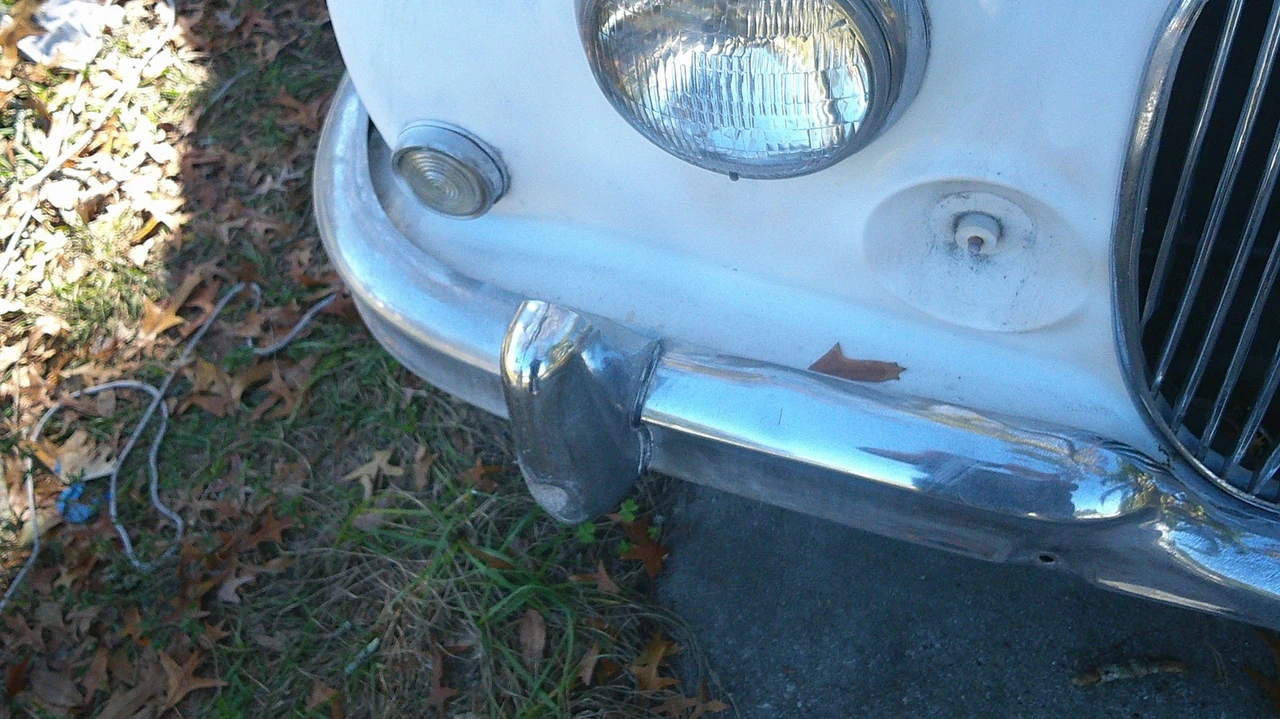 1961 Jaguar Mark II - Image 18 of 31