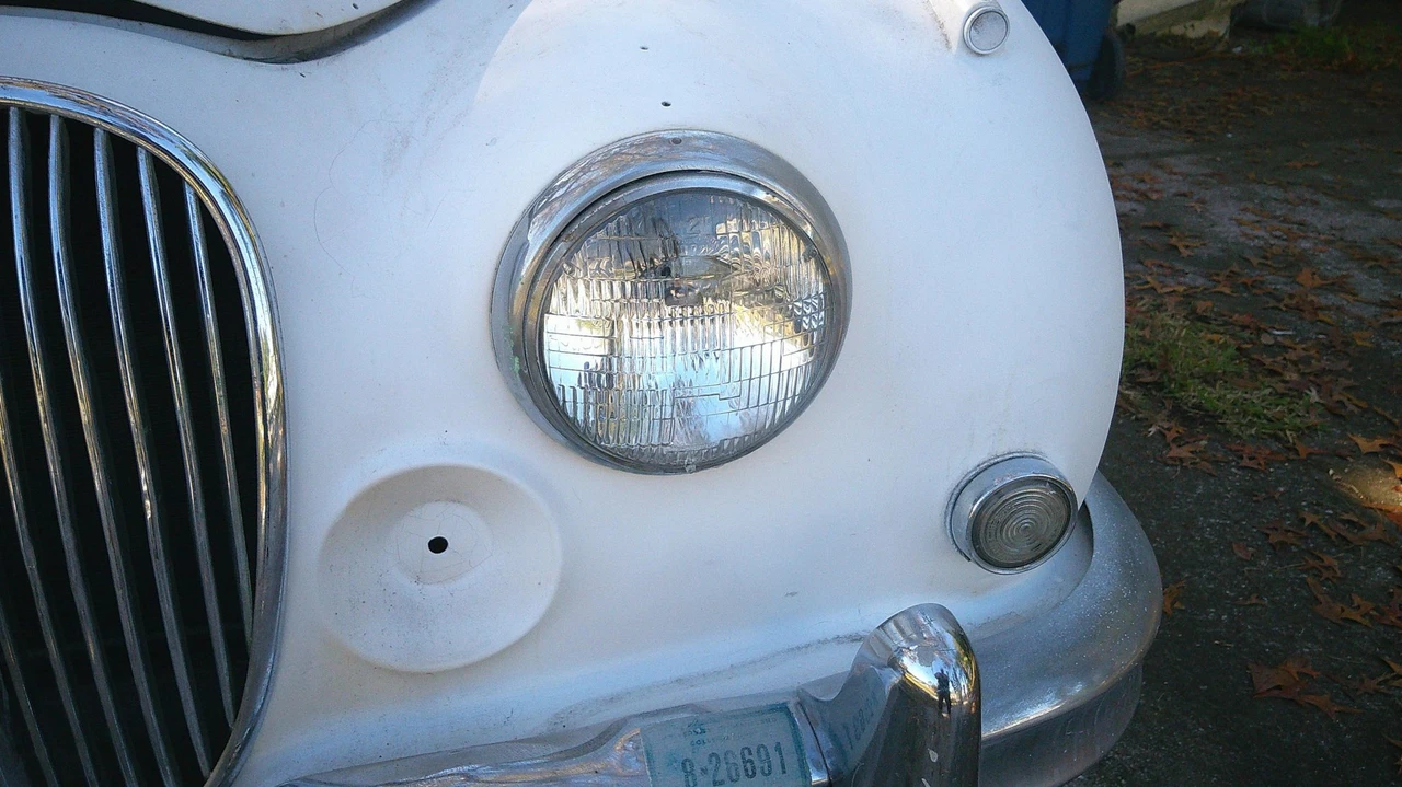 1961 Jaguar Mark II - Image 17 of 31